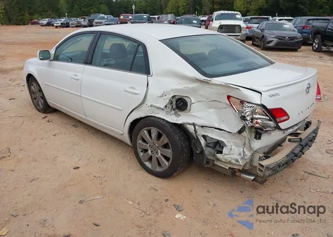 2006 Toyota Avalon Touring from USA, damaged, VIN 4T1BK36B36U086785